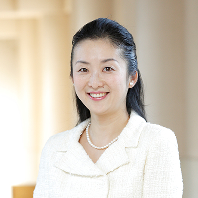 岡橋純子(異文化コミュニケーション演習)