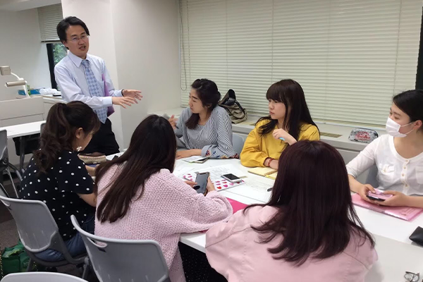 国際交流学科